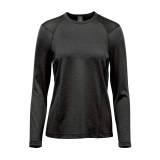 SAH-HXR2W/GREY/XL HXR2W WOMENS STORMTECH CREW GREY XL
