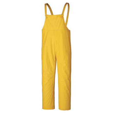 SAH-IOC24650/3XL IOC 246-50 NEOFLEX BIB PANTS YELLOW SIZE 3XL