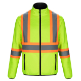SAH-L01260/YELLOW/M L01260 HI VIS JACKET YELLOW MED
