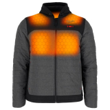 SAH-M102G21L M102G21L M12 HEATED GRAY AXIS JACK LARGE