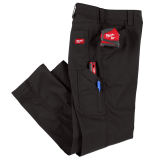 SAH-M650B3634 MILWAUKEE M650B3634 WORK PANT BLACK 36X34