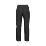SAH-P04176/BLK/XS P04176 MESH LINED TRACK PANT BLACK XS