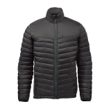 SAH-PDX1/BLK/L PDX-1, Men's Montserrat Thermal Jacket, BLK, L