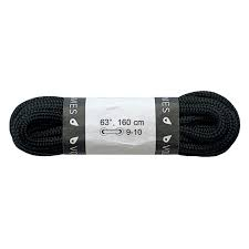 SAH-SF47263CN UNIK 63 INCH LACES BLACK