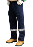 SAH-SP119/NAVY/30X31 SP119 AGO ARC/FR CARGO PANT NAVY 30X31