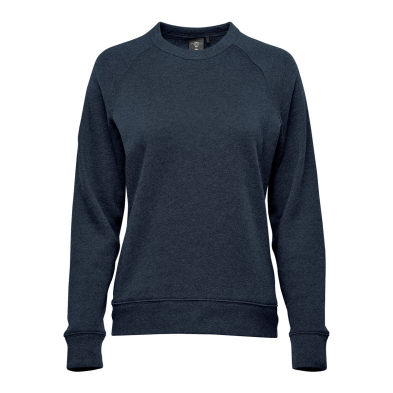 SAH-TWX1W/NAVY/L TWX-1W WOMENS CREW NECK NAVY LARGE