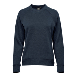SAH-TWX1W/NAVY/L TWX-1W WOMENS CREW NECK NAVY LARGE