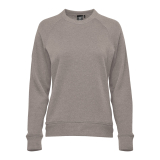 SAH-TWX1W/TAUPE/2X TWX-1W WOMENS CREW NECK TAUPE 2X