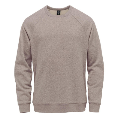 SAH-TXW1W/TAUPE/M TWX-1W WOMENS CREW NECK TAUPE MED