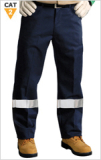 SAH-UW137/NAVY/31X30 UW137 AGO ARC/FR LINED CARGO PANT NAVY 31X30