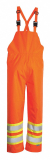 SAH-VI6323PO2XL VIKING #6323PO HI-VIZ RAINPANTS, SIZE 2XL, ORANGE