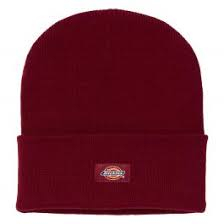 SAH-WHC200/BRICK WHC200 DICKIES CUFF BEANIE FIRE BRICK