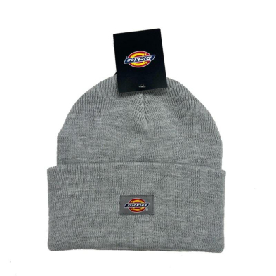 SAH-WHC200/CHARCOAL WHC200 DICKIES CUFF BEANIE CHARCOAL