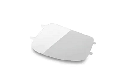 SAJ-3M46070051 46-0700-51 G5-01 INNER GRINDING VISOR ANTI-FOG 5/PK