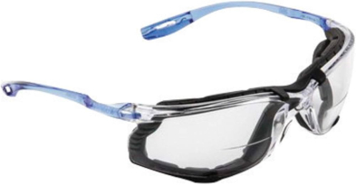 SAJ-3MSVC215AF 3MSVC215AF 1.5 CLEAR SAFETY GLASSES
