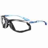 SAJ-3MSVC215AF 3MSVC215AF 1.5 CLEAR SAFETY GLASSES