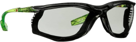 SAJ-3M SCCS07SGAFF 3M SCCS07SGAF-GRN-F SOLUS GREEN, I/O GREY A/F LENS W/FOAM