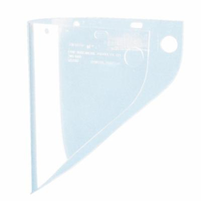 SAJ-4199C 4199C VISOR CLEAR 9 X 19 FM STYLE	