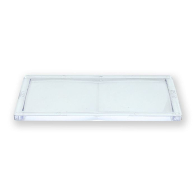 SAJ-MAG200 MAG-200 LENS 2.00 MAGNIFIER POLYCARB	