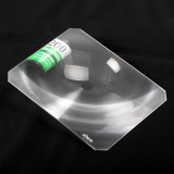 SAJ-MP2H12 MP2H12 LENS 2X4 #12 GLASS	