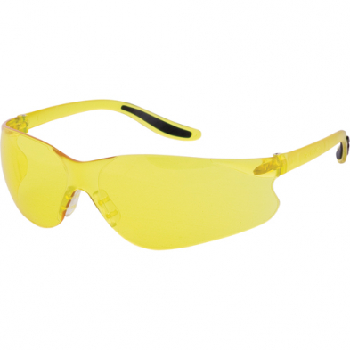 SAJ-SAS363 SAS363 ZENITH AMBER GLASSES SCN