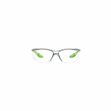 SAJ-SCCS01SGAFGRN 3M SCCS01SGAF-GRN SOLUS CLEAR AF-AS LENS ANIT-FOG