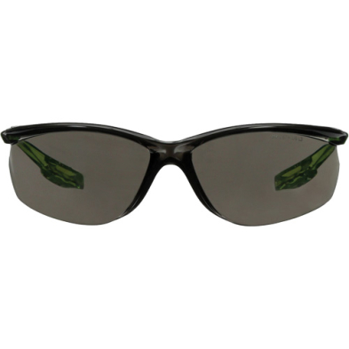 SAJ-SCCS02SGAFGRNF 3M SCCS02SGAF-GRN-F SOLUS GREEN, GREY A/F LENS W/FOAM