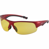 SAJ-SEK287 SEK287 ZENITH Z1900 SAFETY GLASSES AMBER