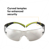 SAJ-SF410ASCAH 3MSSF410AS-CA SECUREFIT INDOOR/OUTDOOR MIRROR LENS