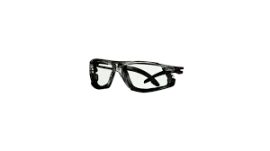 SAJ-SF502SGAFBLKFM 3MSF502SGAF-BLK-FM SECUREFIT GREY A/F LENS W/FOAM