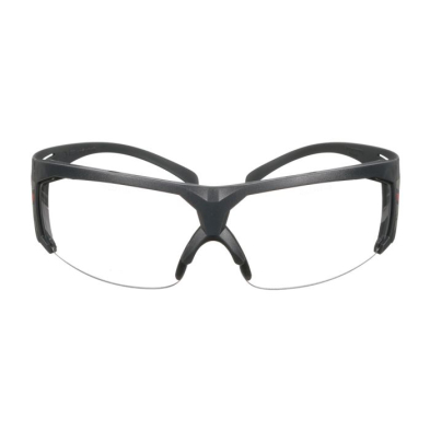 SAJ-SF607SGAFFM 3M SF607SGAF-FM SECUREFIT IN/OUT GREY A/F LENS W/FOAM