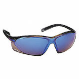 SAJ-UVXA703 ESS UVXA703 Uvex A703 SPERIAN EYEWEAR GRAY FRAME BLUE LENS