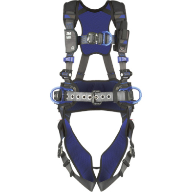 SAK1113219 1113219 DBI EXOFIT CLIMBING/POSTIONING HARNESS 2XL