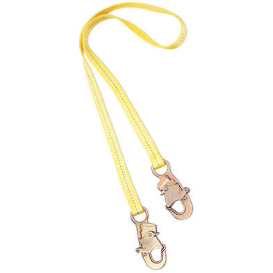 SAK-1231104C 1231104C 3M™ DBI-SALA® Web Positioning Lanyard 1231104C, 4 f
