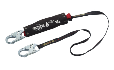 SAK-1340103 1340129 SINGLE-LEG WITH SNAP HOOK 6 FT FR KEVLAR