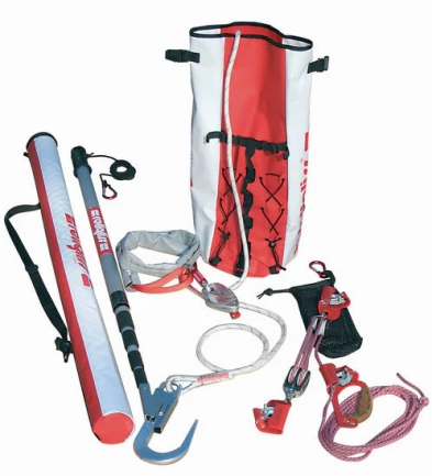 SAK-8900294 8900294 3M DBI-SALA ROLLGLISS R250 POLE RESCUE KIT