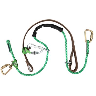 SAK-BUCCSQ490DWMC BUC-CSQ490DWMC EZ SQUEEZE WOOD POLE FALL RESTRICTION