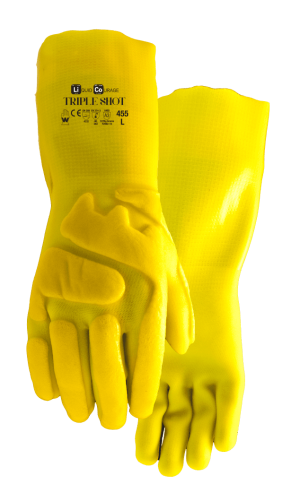  WATSON GLOVES TRIPLE SHOT