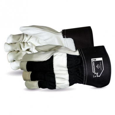  Endura Cotton-Palm Lined Grain Fitters Glove