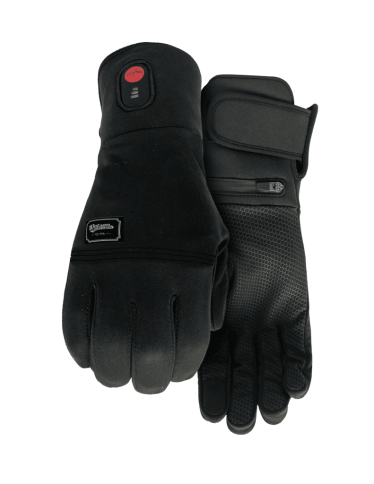  WATSON GLOVES BLACK ICE HEATED GLOVES