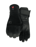  WATSON GLOVES BLACK ICE HEATED GLOVES