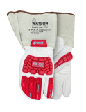  WATSON GLOVES 9549TPR 1 FINGER