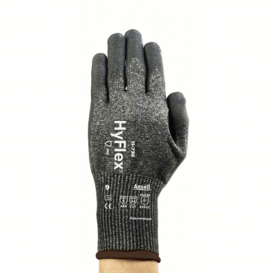 SAL-11_738/L 11-738 ANSEL HYFLEX CUT4  GLOVE LARGE 9
