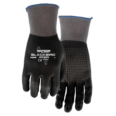 SAL-395/M 395 STEALTH BLACKBIRD GLOVE MEDIUM