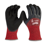SAL-48737941B MILWAUKEE 48-73-7941B CUT 4 WINTER DIPPED GLOVES 12PK  MD