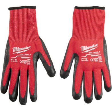 SAL-48738932 48-73-8932 Milwaukee(12) CUT 3 HIGH VIS GLOVE 12PK-L