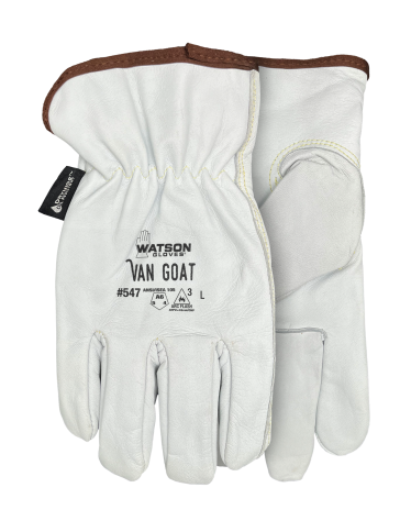 SAL-547L WATSON 547 LARGE VAN GOAT DRIVER