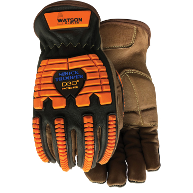 SAL-578/XL WATSON 578 DRILL SERGEANT GLOVE XLARGE