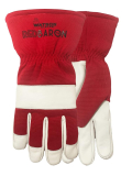 SAL-94001/M WATSON 94001 RED BARON GAUNTLET GLOVE MEDIUM