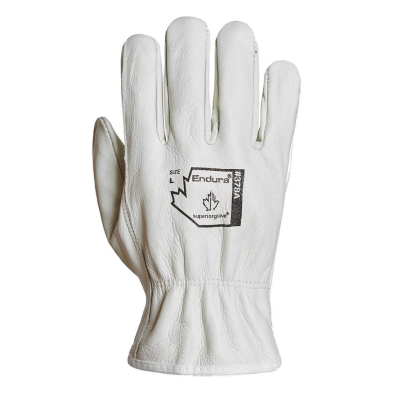 SAL-GL378A/2XL 378A-2XL ENDURA COWHIDE ABR4 PUNC3 GLOVE/2XL